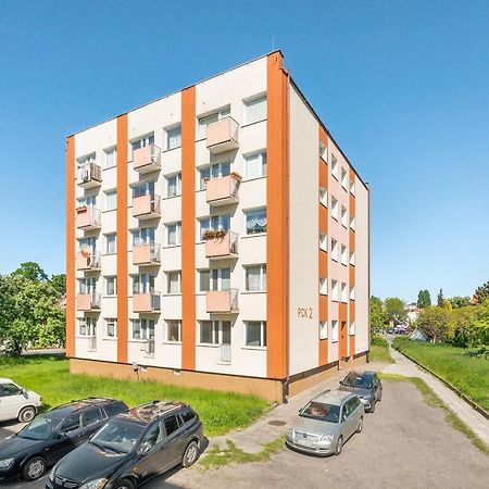 Comfort Apartments Brzezno Gdansk Exterior foto