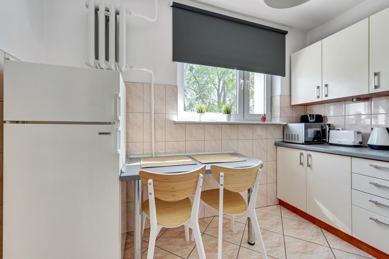 Comfort Apartments Brzezno Gdansk Exterior foto