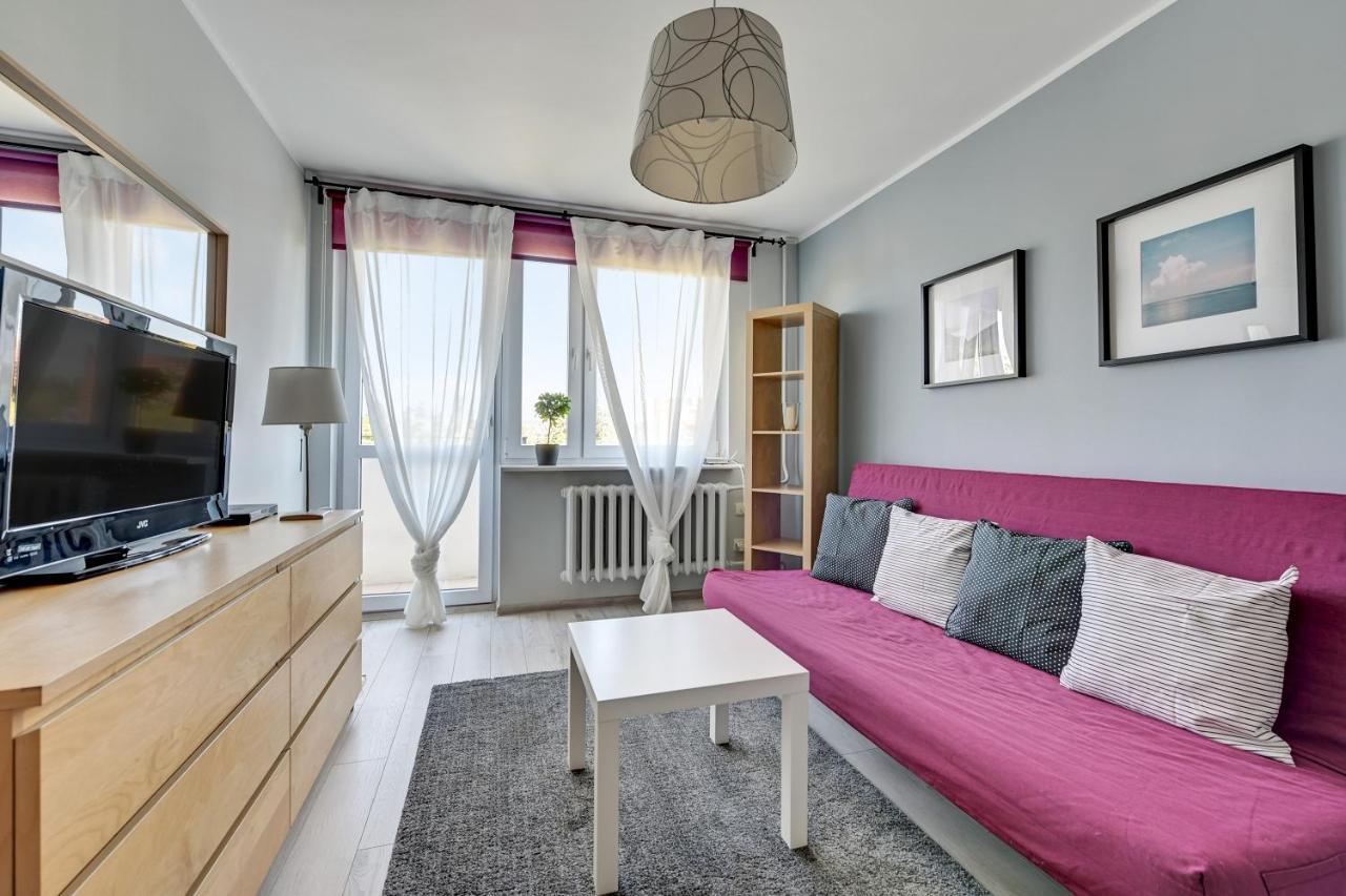 Comfort Apartments Brzezno Gdansk Exterior foto