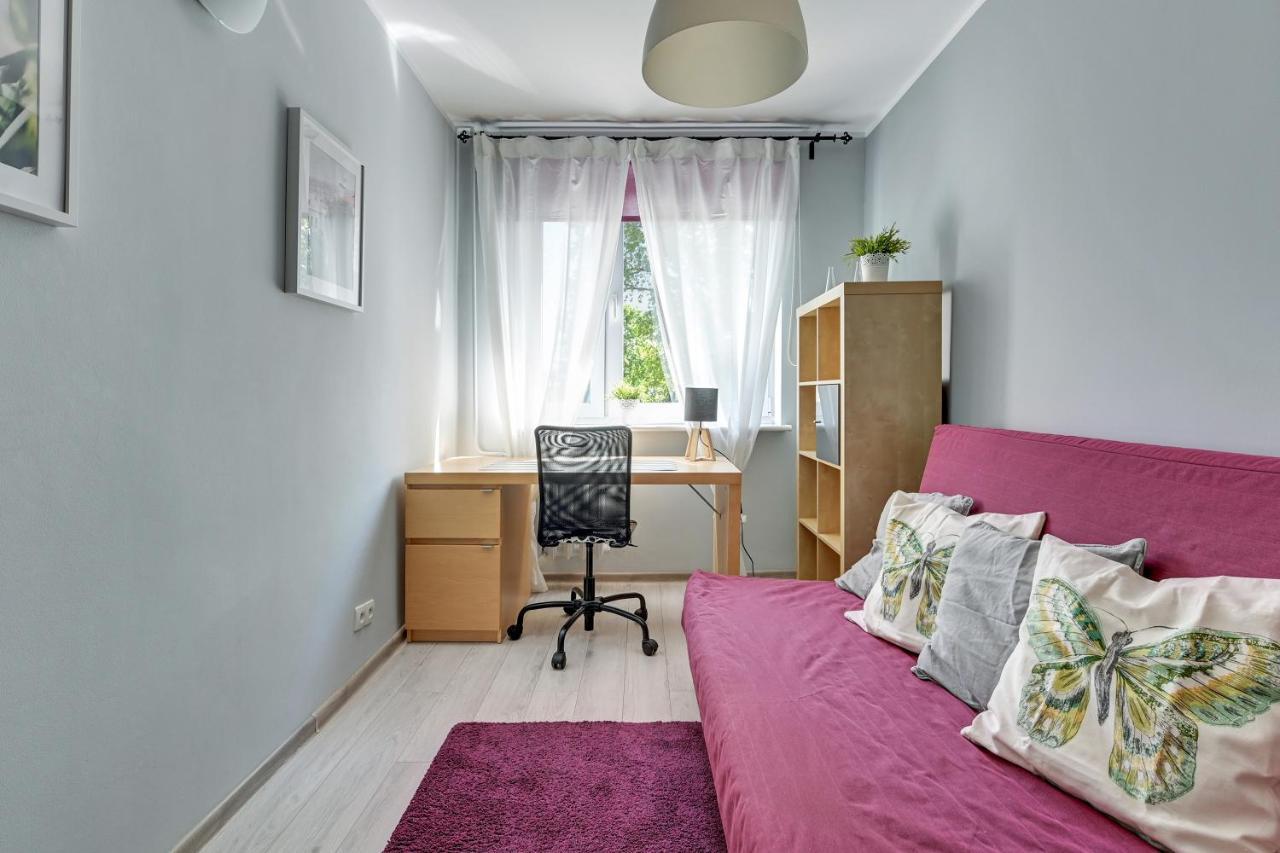 Comfort Apartments Brzezno Gdansk Exterior foto